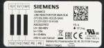Siemens 6SL3000-0CE25-5AA0
